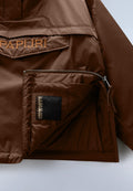 Giacca Anorak Rainforest Optique  - 8