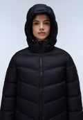 Ega Puffer Jacket Black - 2