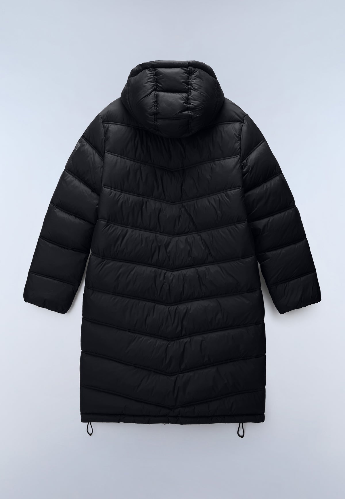 Ega Puffer Jacket Black - 7