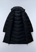 Ega Puffer Jacket Black - 8