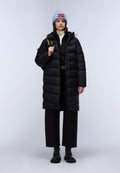 Ega Puffer Jacket Black - 3