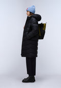Ega Puffer Jacket Black - 4