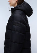 Ega Puffer Jacket Black - 6