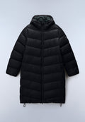 Ega Puffer Jacket Black - 1