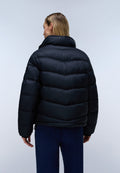 Ega Stand Puffer Jacket Black - 6