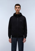 Felpa con Cappuccio e Zip Yourte  - 3
