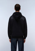 Felpa con Cappuccio e Zip Yourte  - 5