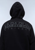 Felpa con Cappuccio e Zip Yourte  - 6