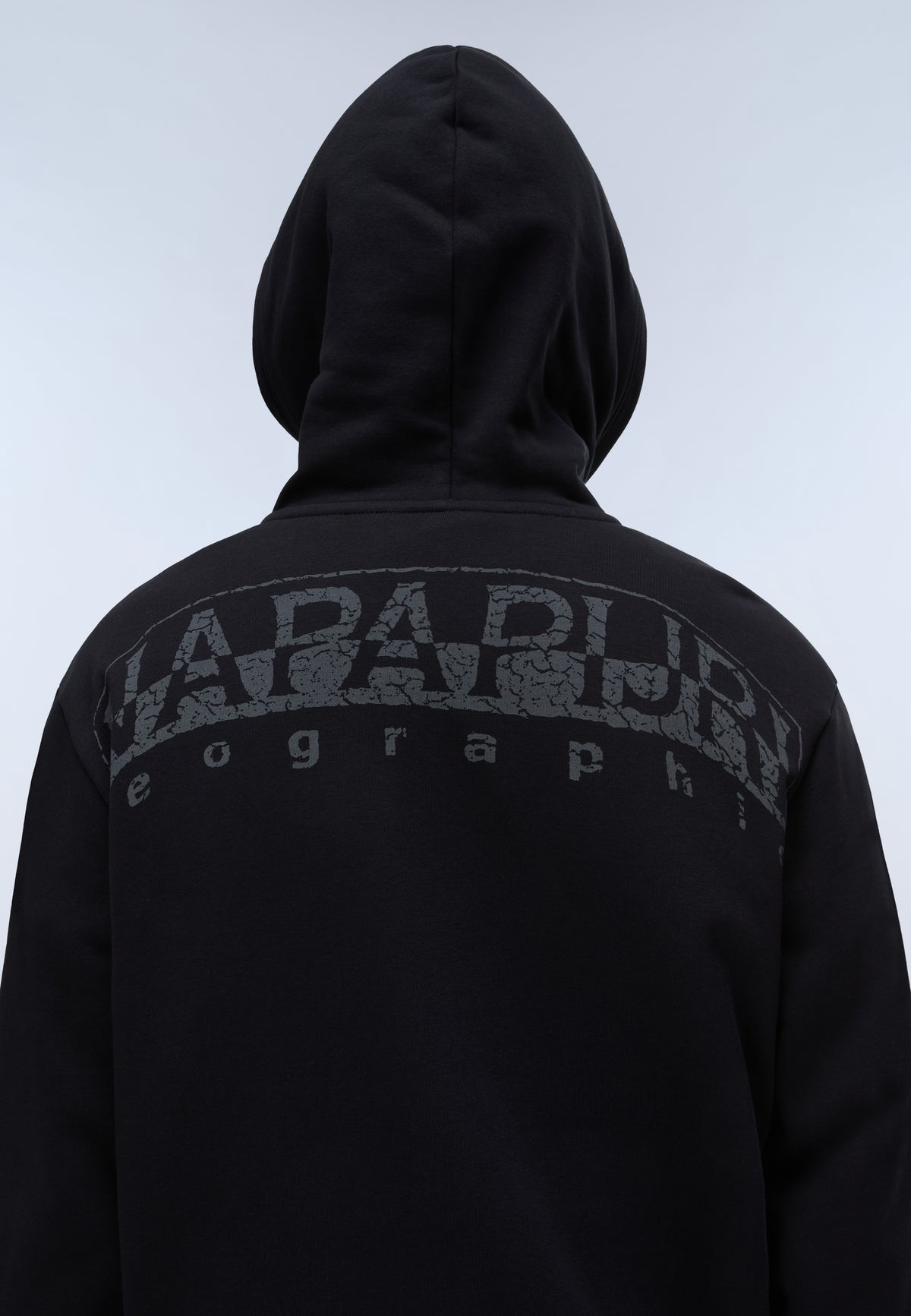 Felpa con Cappuccio e Zip Yourte  - 6