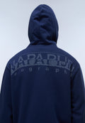 Felpa con Cappuccio e Zip Yourte  - 6