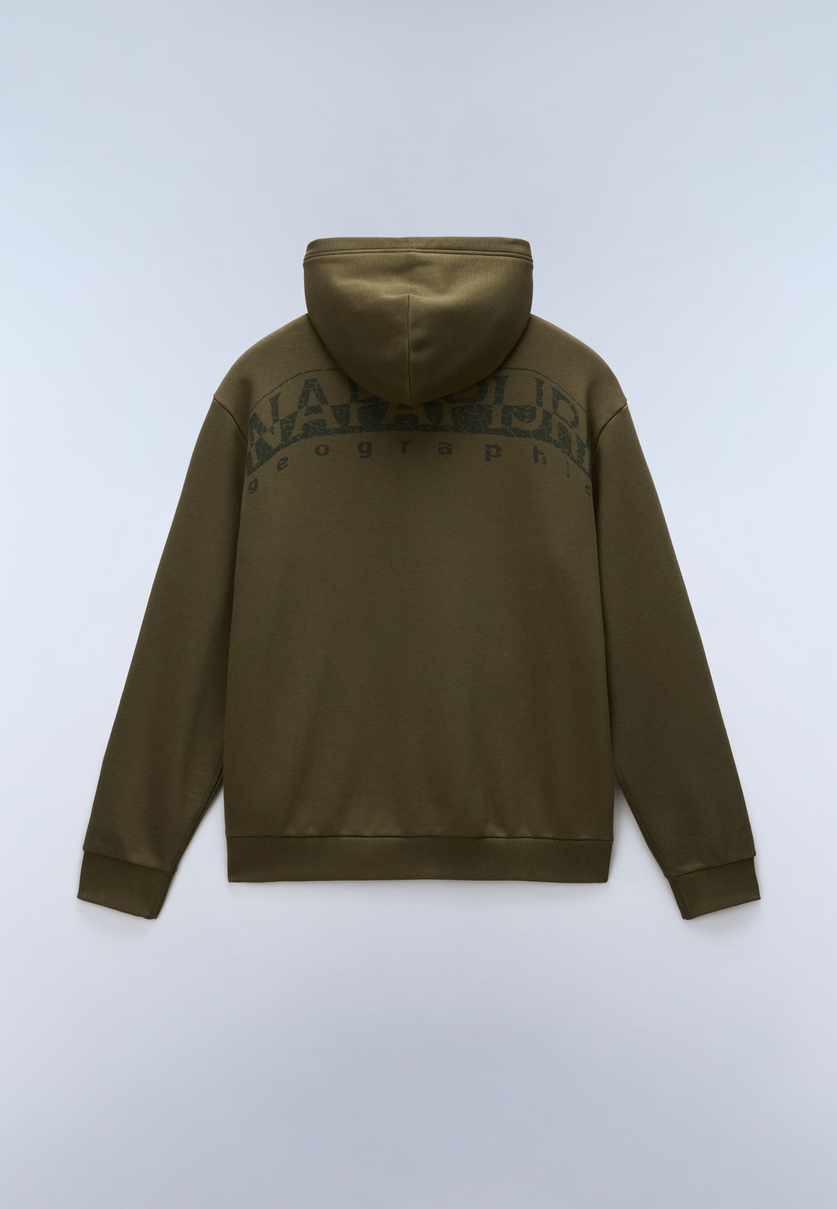Felpa con Cappuccio e Zip Yourte  - 7