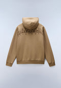 Felpa con Cappuccio e Zip Yourte  - 7