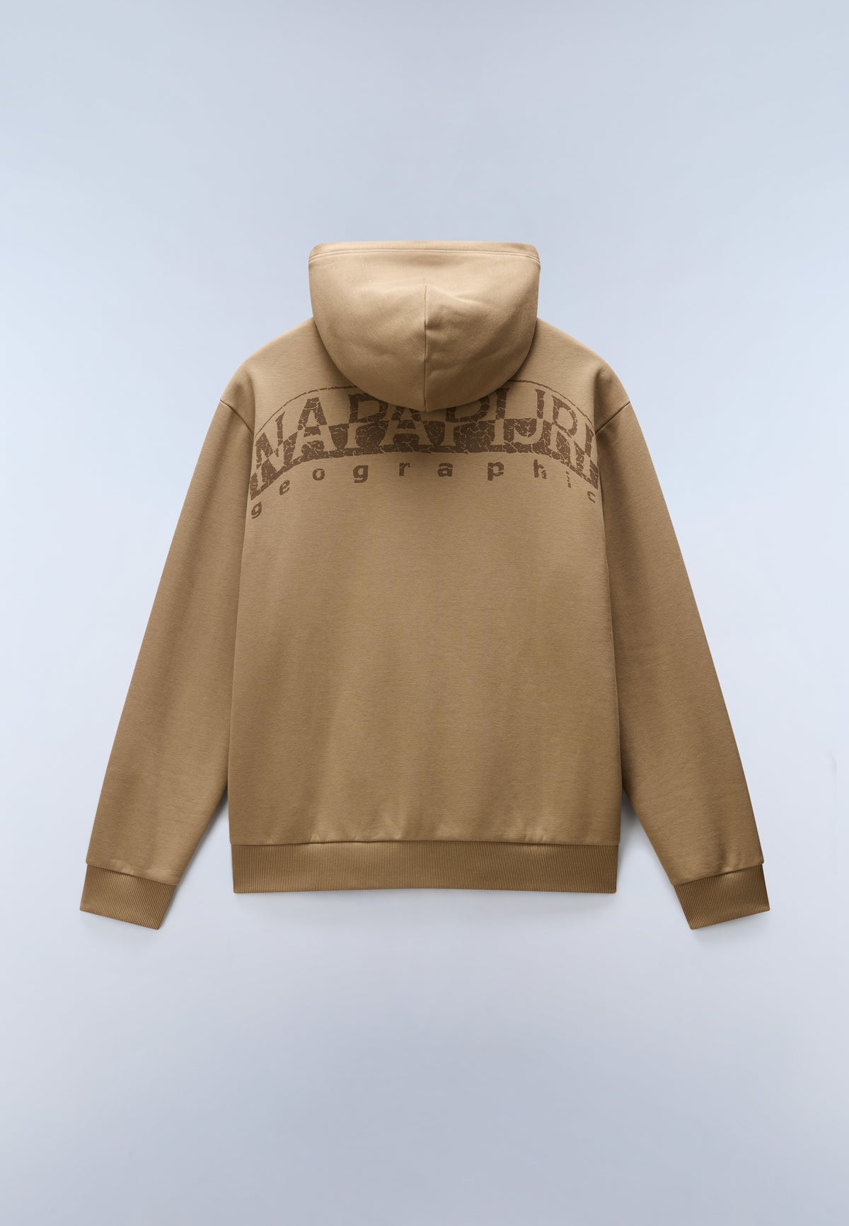 Felpa con Cappuccio e Zip Yourte  - 7