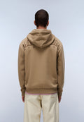 Felpa con Cappuccio e Zip Yourte  - 5