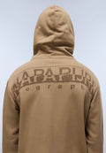 Felpa con Cappuccio e Zip Yourte  - 6