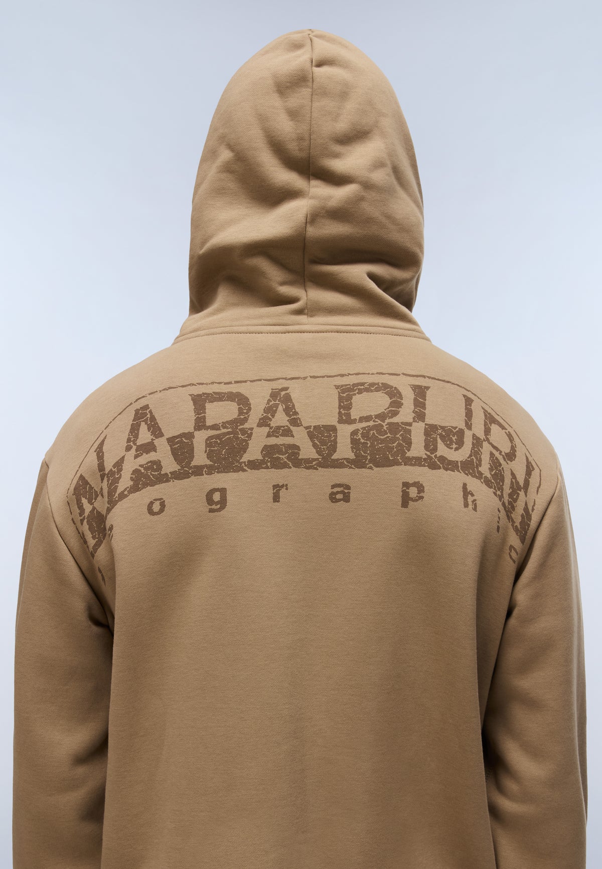 Felpa con Cappuccio e Zip Yourte  - 6