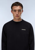 Sudadera Teza Negro - 2