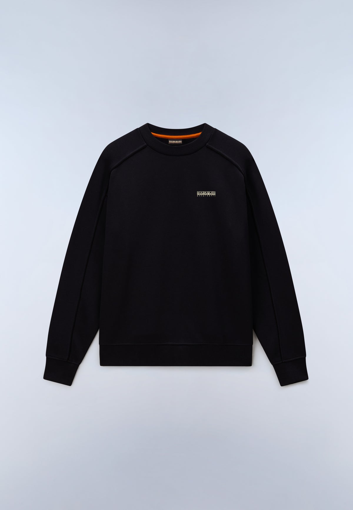 Sudadera Teza Negro - 7