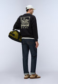Sudadera Teza Negro - 3