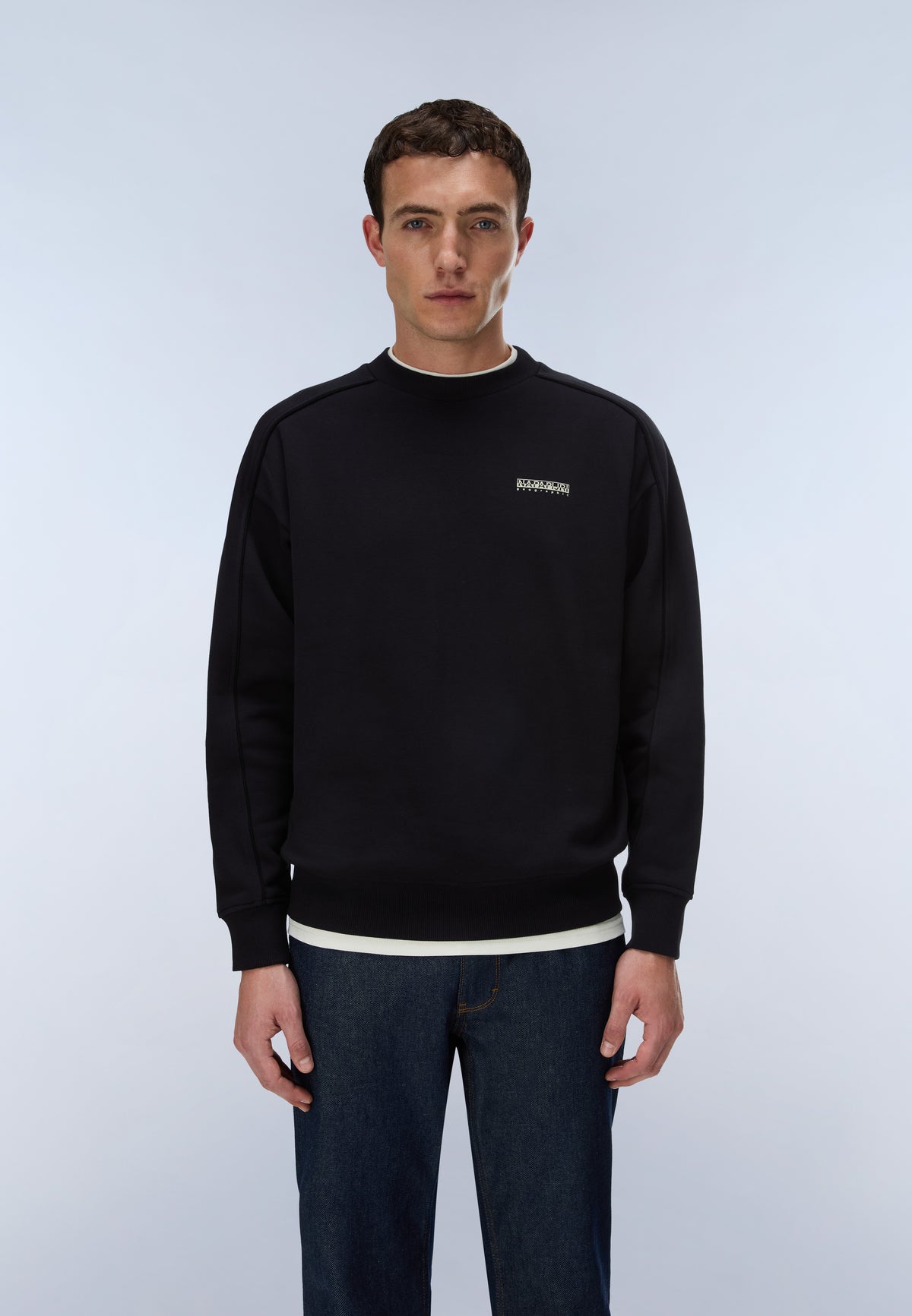 Sudadera Teza Negro - 4
