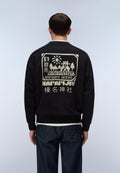 Sudadera Teza Negro - 5