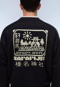 Sudadera Teza Negro - 6