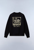 Sudadera Teza Negro - 1