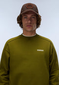Sudadera Teza Verde Avocado - 2