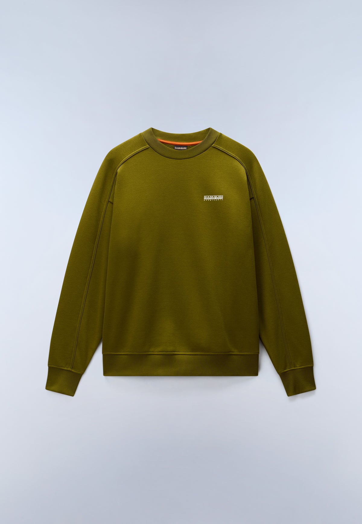 Sudadera Teza Verde Avocado - 7