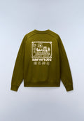 Sudadera Teza Verde Avocado - 1