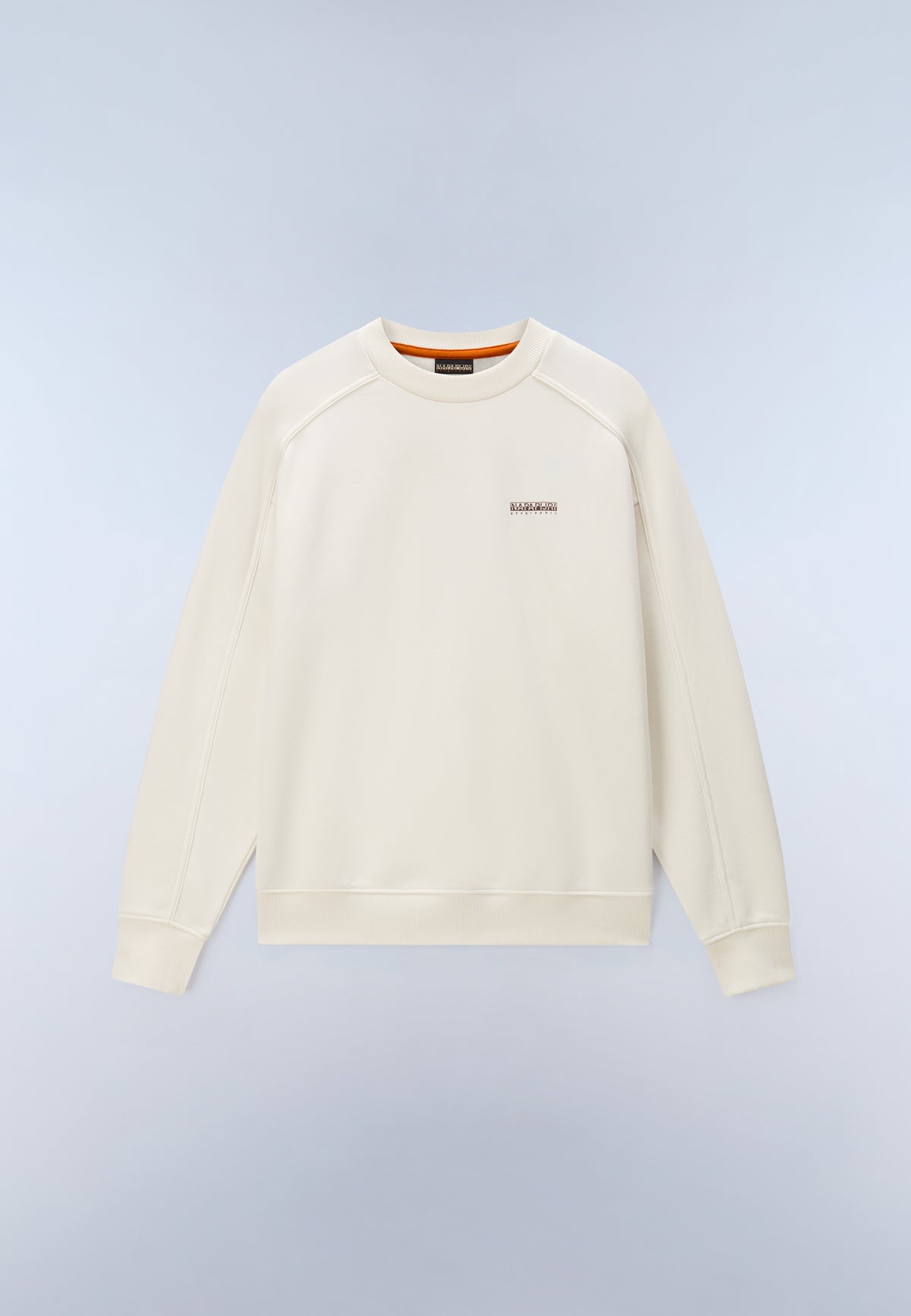 Teza Sweatshirt White Whisper - 7