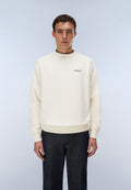 Teza Sweatshirt White Whisper - 4