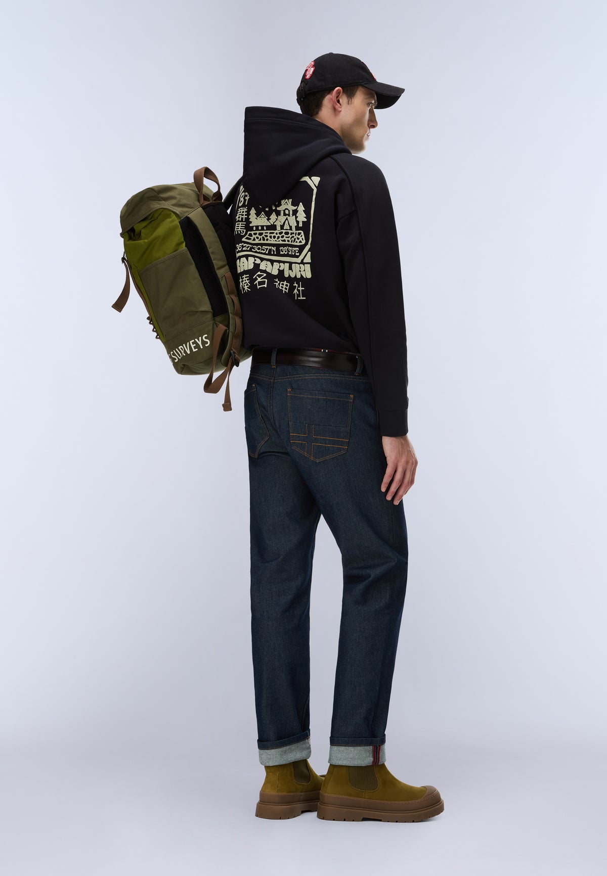 Kapuzenpullover Teza  - 3