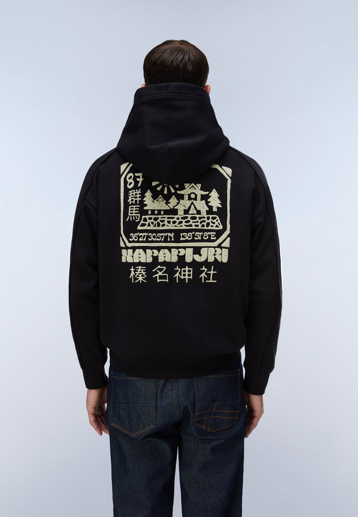 Kapuzenpullover Teza  - 5