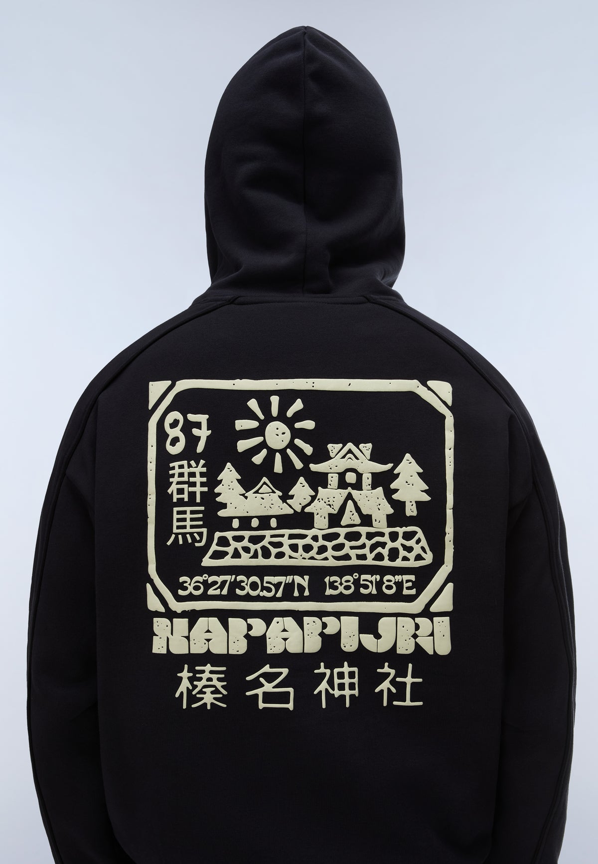 Kapuzenpullover Teza  - 6