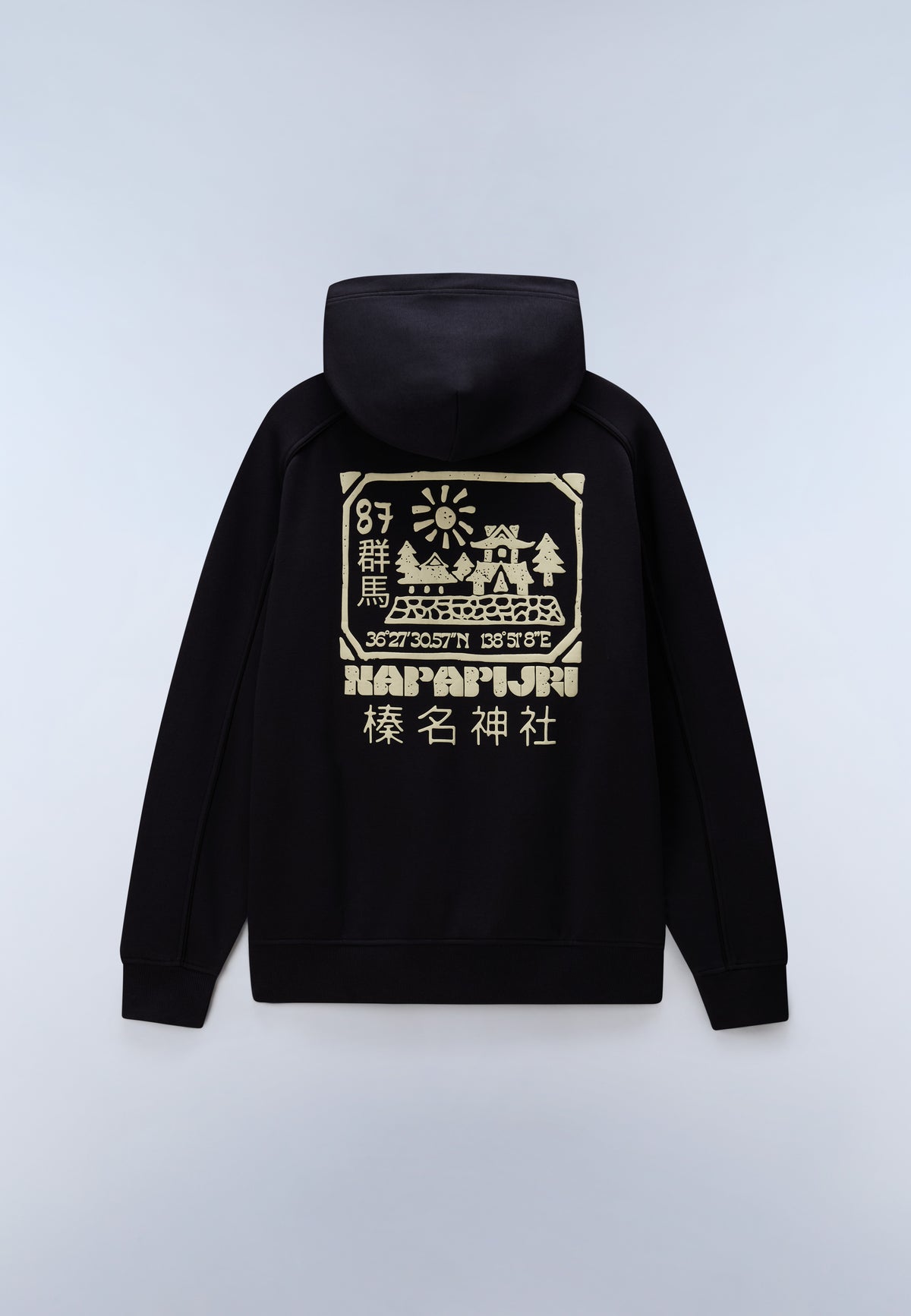 Kapuzenpullover Teza  - 1