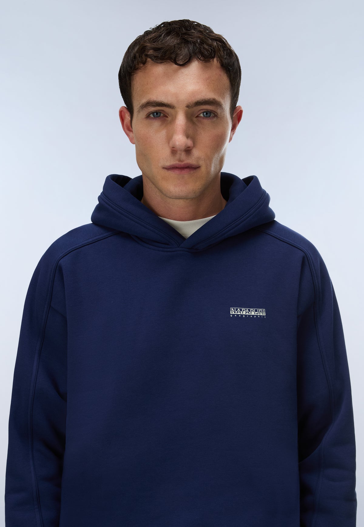 Teza Hoodie Blue Academy - 2