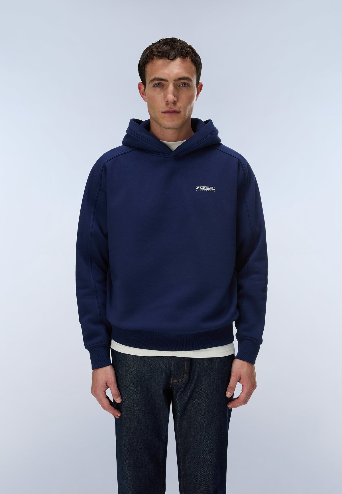 Teza Hoodie Blue Academy - 4
