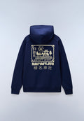 Teza Hoodie Blue Academy - 1