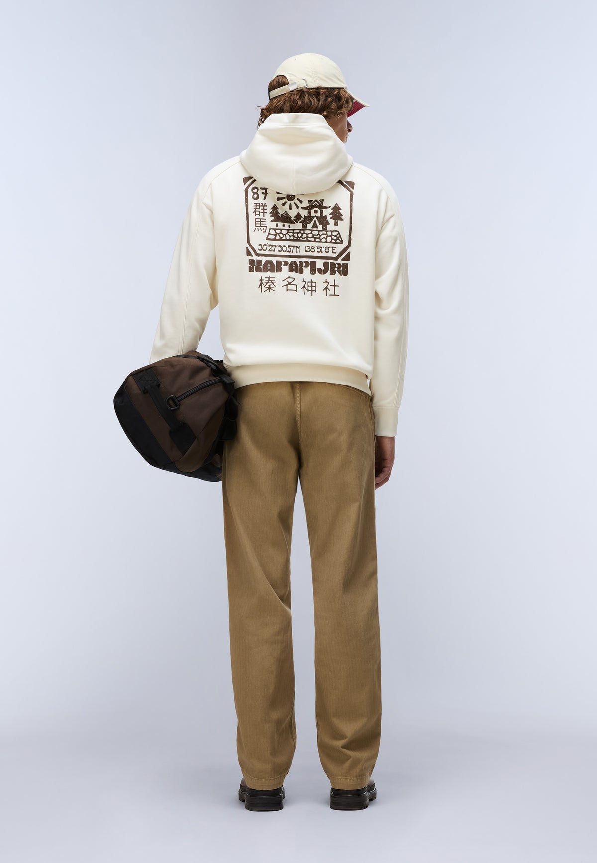 Kapuzenpullover Teza  - 3