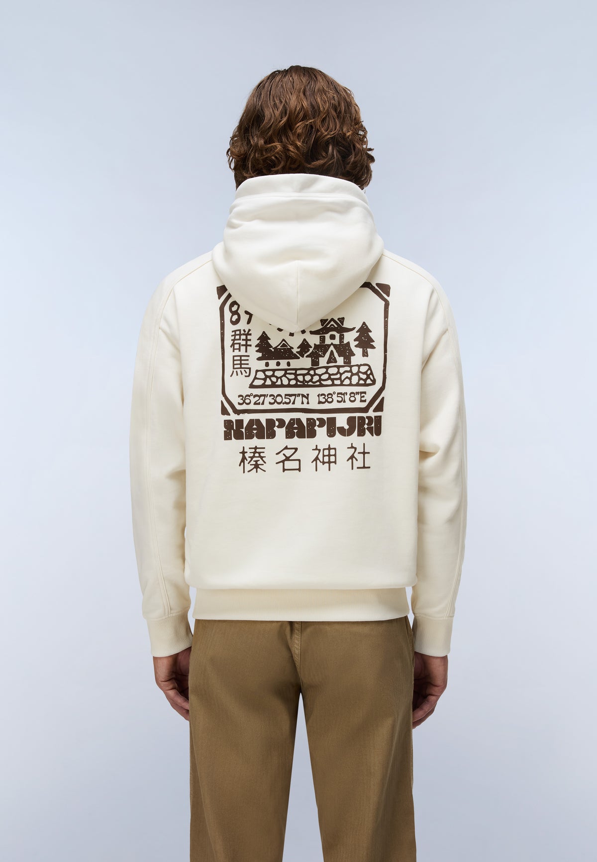 Kapuzenpullover Teza  - 5
