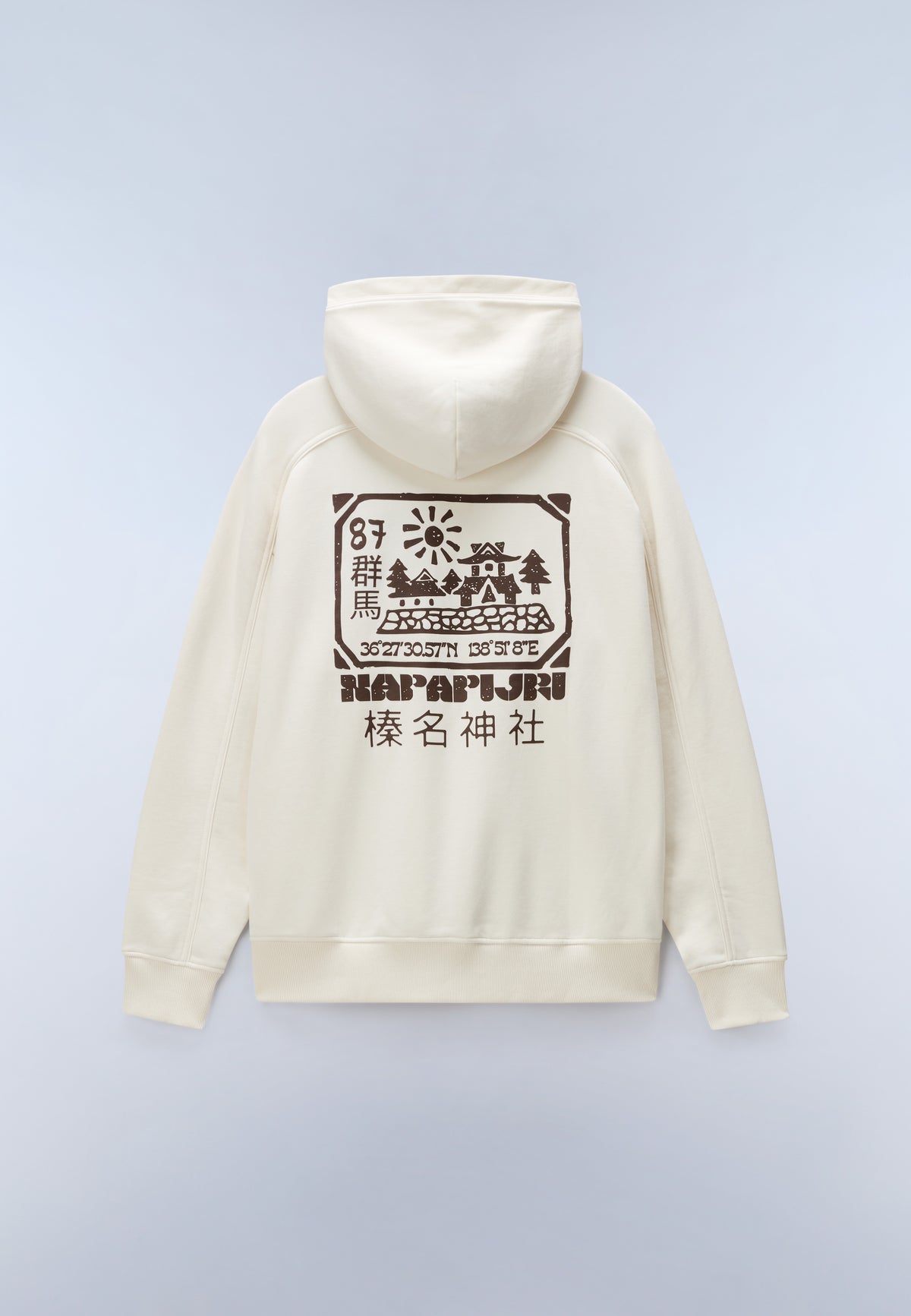 Kapuzenpullover Teza  - 1