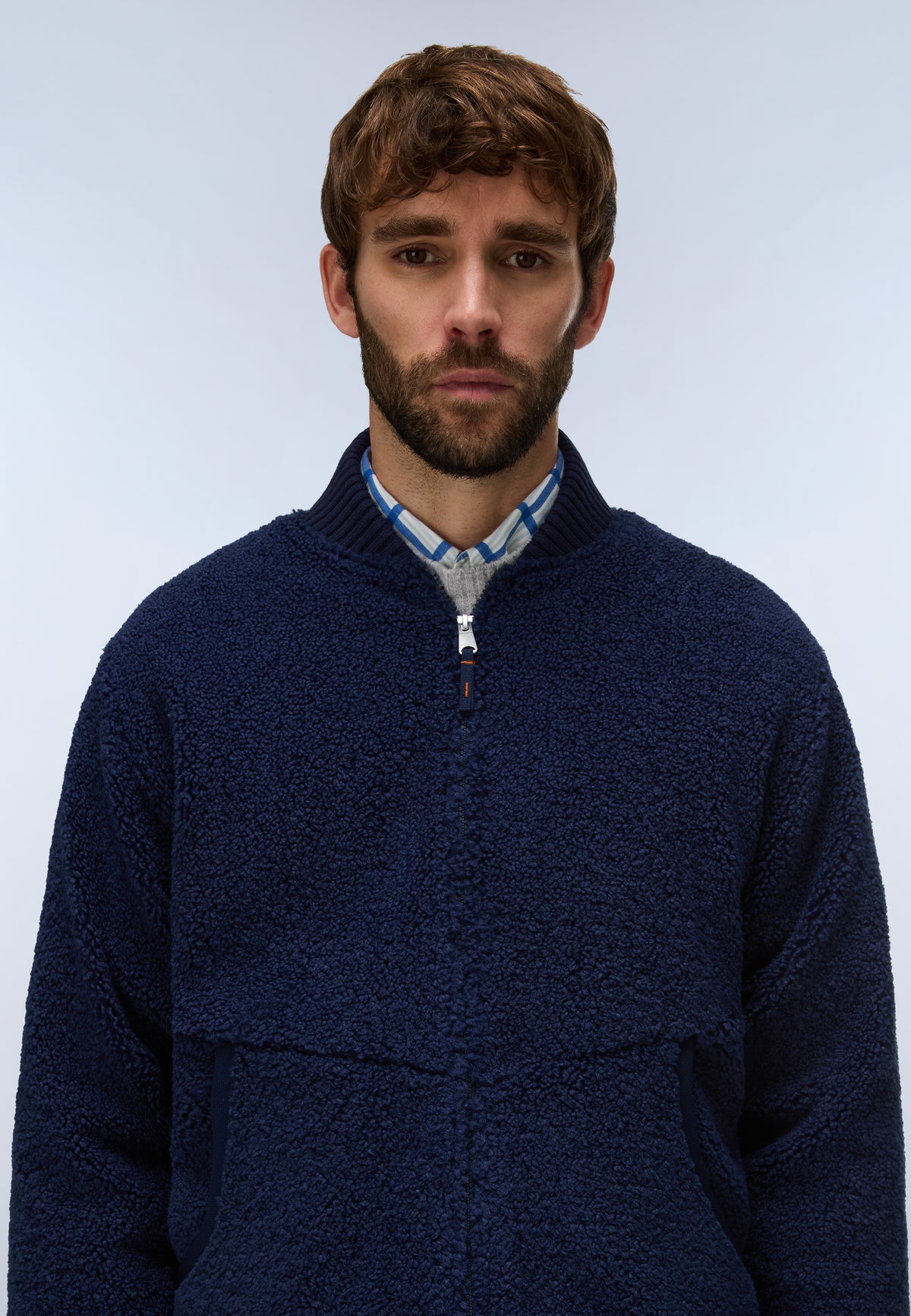 Fleecejacke mit Reißverschluss Mapu  - 2