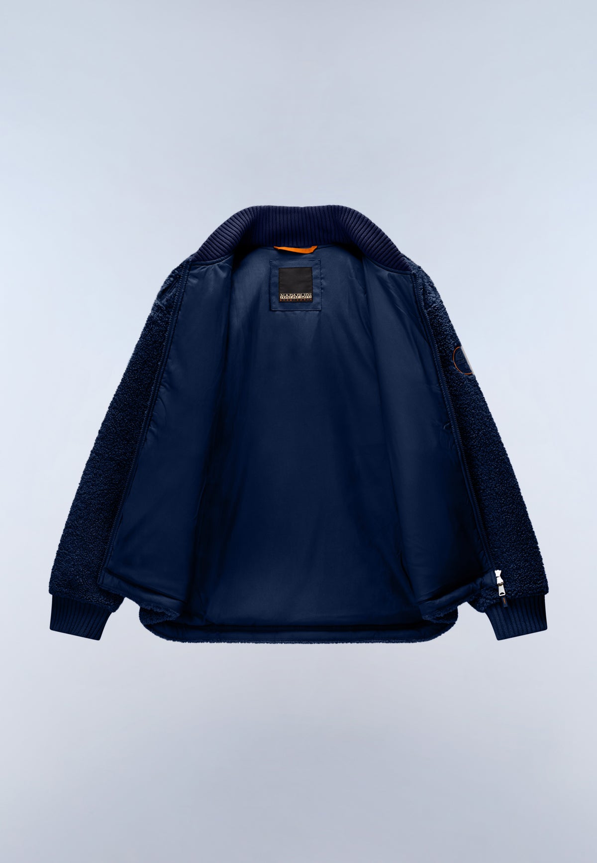 Fleecejacke mit Reißverschluss Mapu  - 9