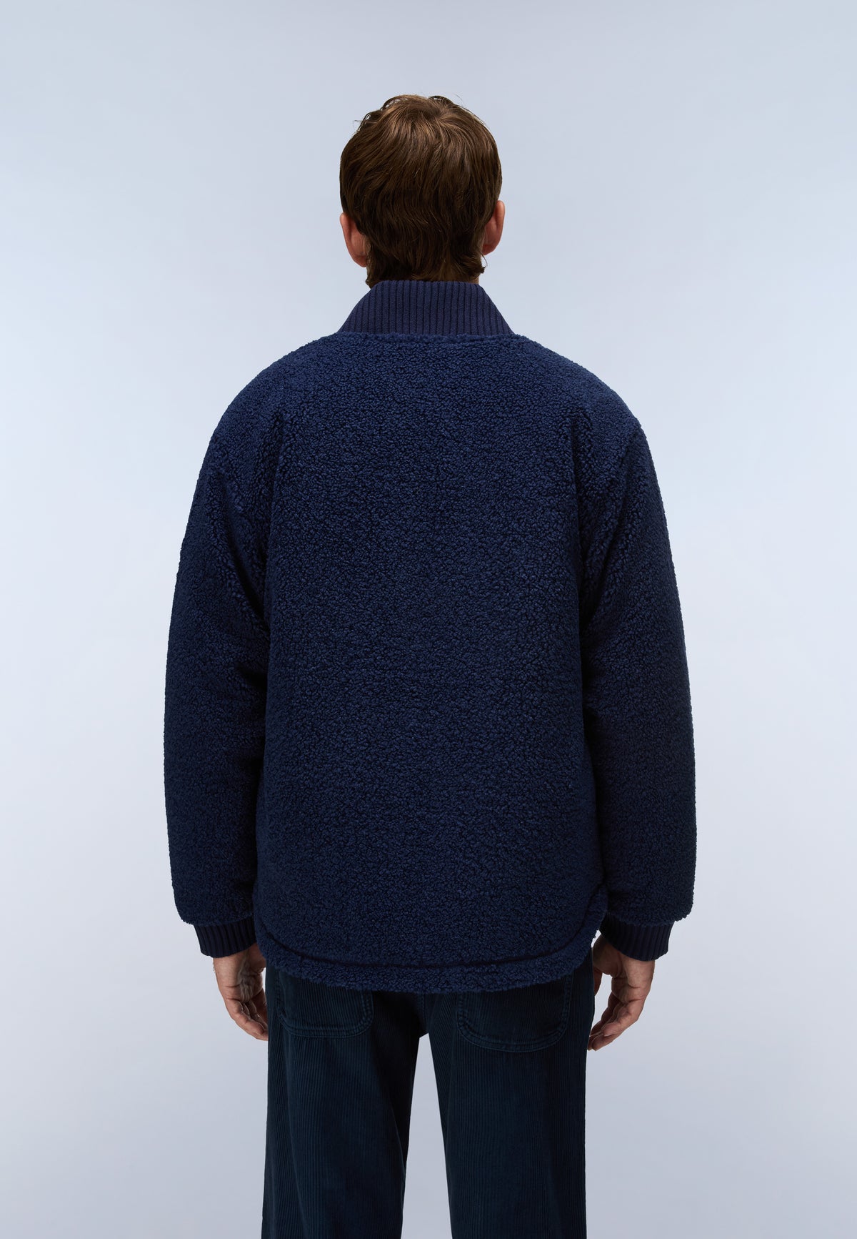 Fleecejacke mit Reißverschluss Mapu  - 6