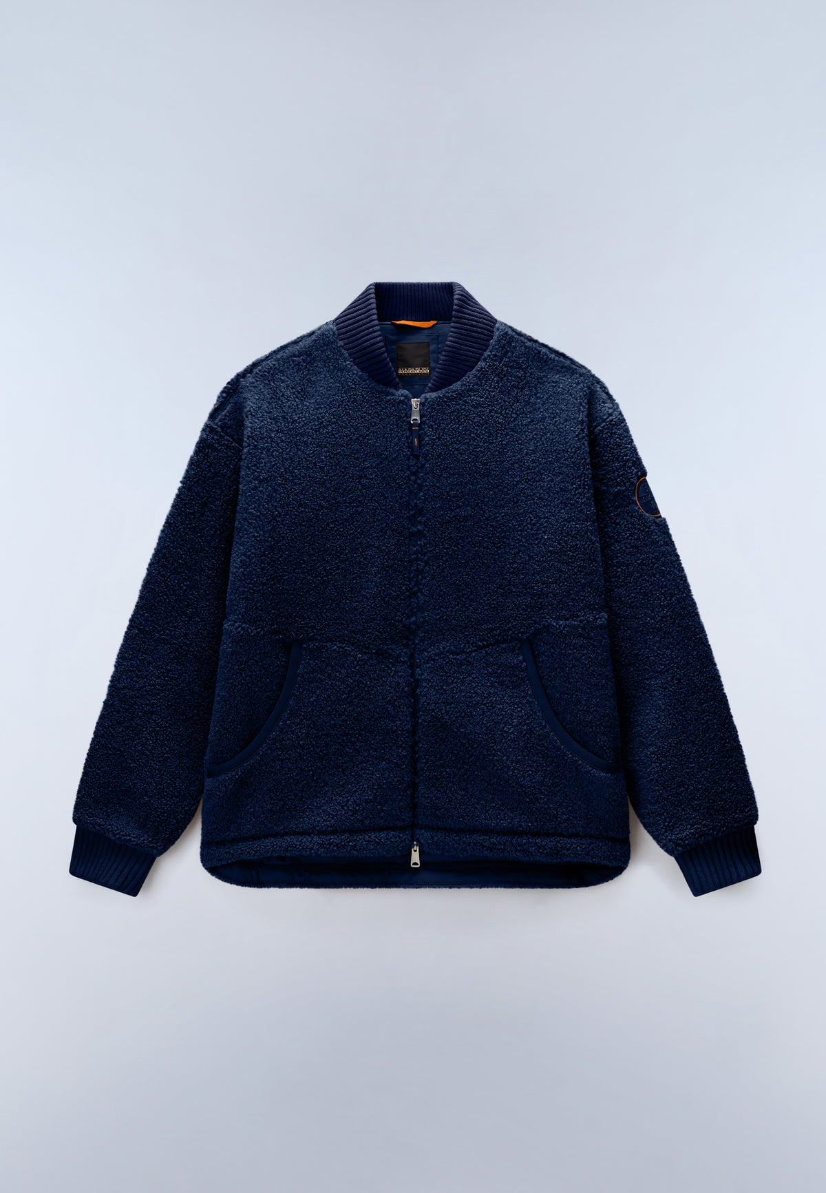 Fleecejacke mit Reißverschluss Mapu  - 1