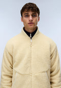 Mapu Full-Zip Fleece Beige N5E - 2