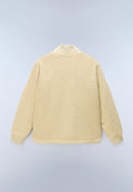 Mapu Full-Zip Fleece Beige N5E - 8