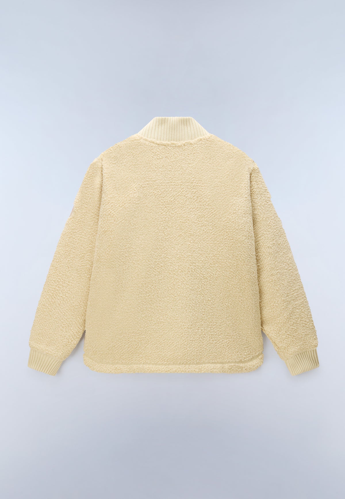Mapu Full-Zip Fleece Beige N5E - 8