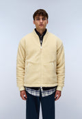 Mapu Full-Zip Fleece Beige N5E - 4